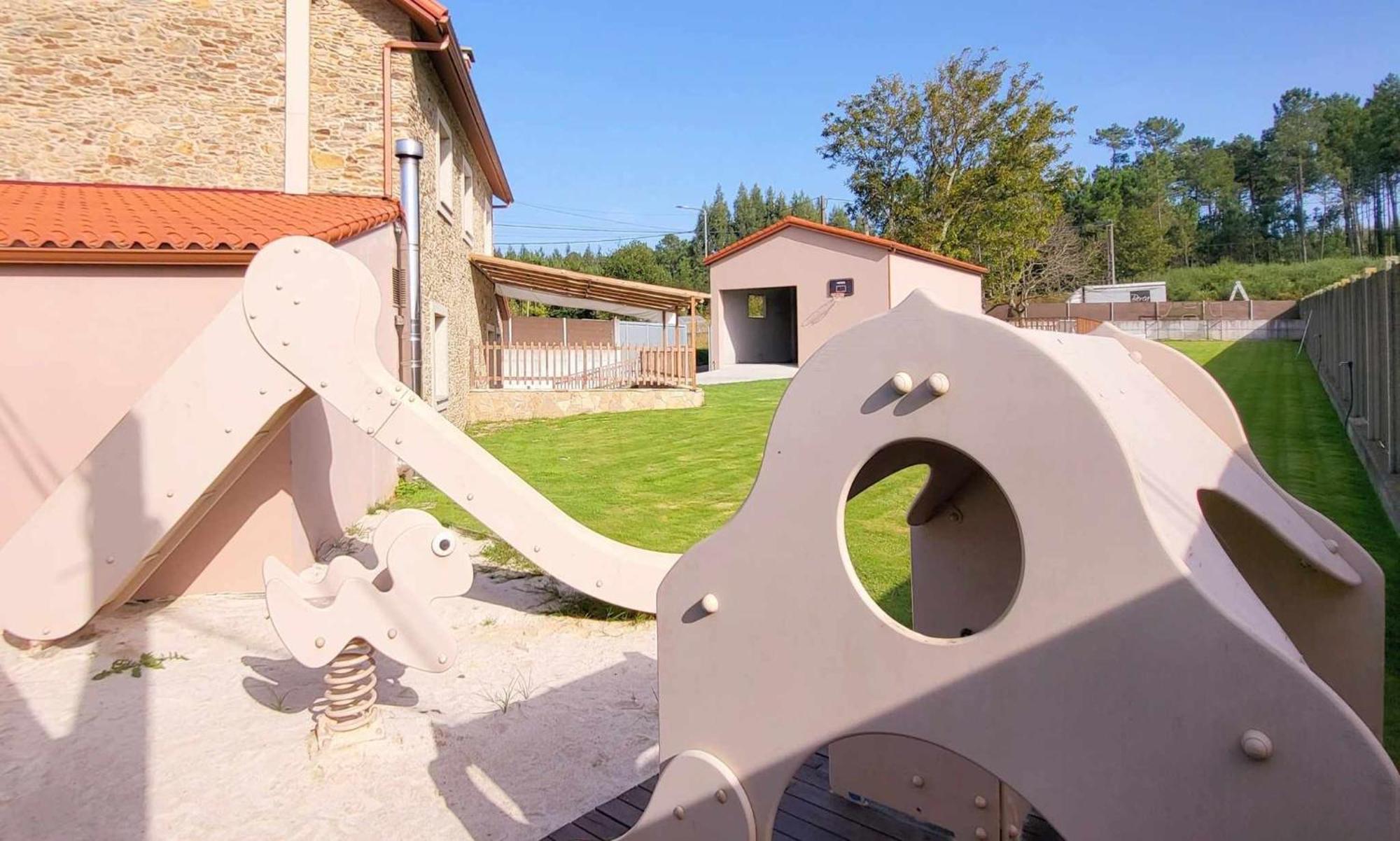 Ag Casa Rural Carballo Jardin Y Playa A 14Km Artes  Екстер'єр фото