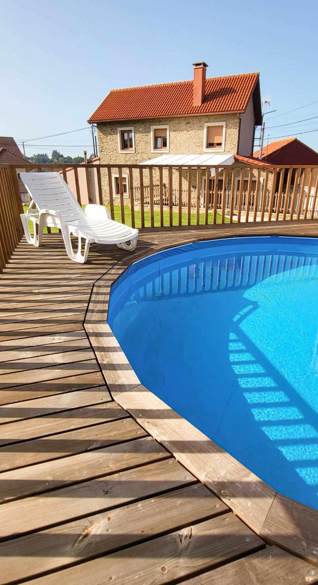 Ag Casa Rural Carballo Jardin Y Playa A 14Km Artes  Екстер'єр фото